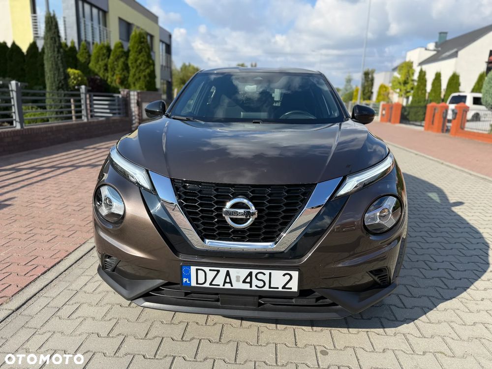 Nissan Juke - 6
