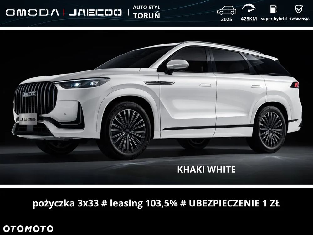 Jaecoo 8 - 24
