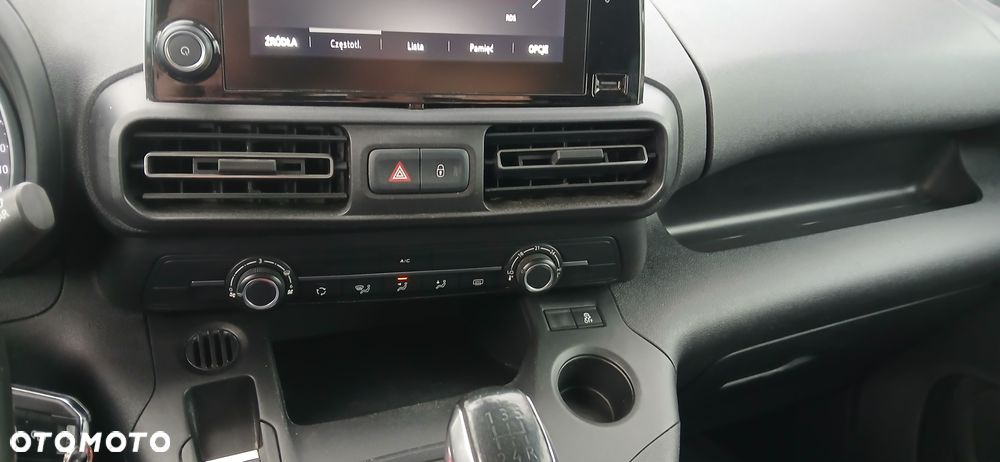 Opel Combo 1.5 D Start/Stop Edition - 21