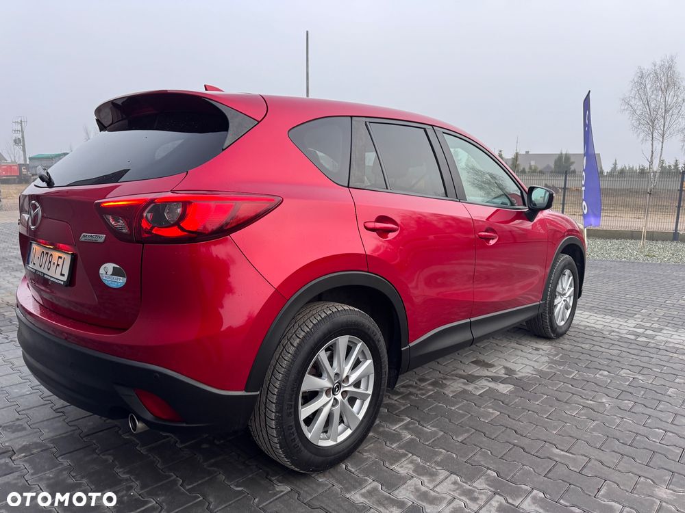 Mazda CX-5 2.2 D Skypassion - 31