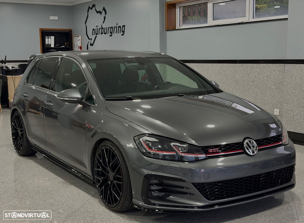 VW Golf GTI (BlueMotion ) DSG - 11