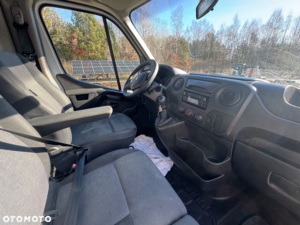 Renault Master/chlodnia mroznia / zanotto / thermo king / salon polska / 230V - 18