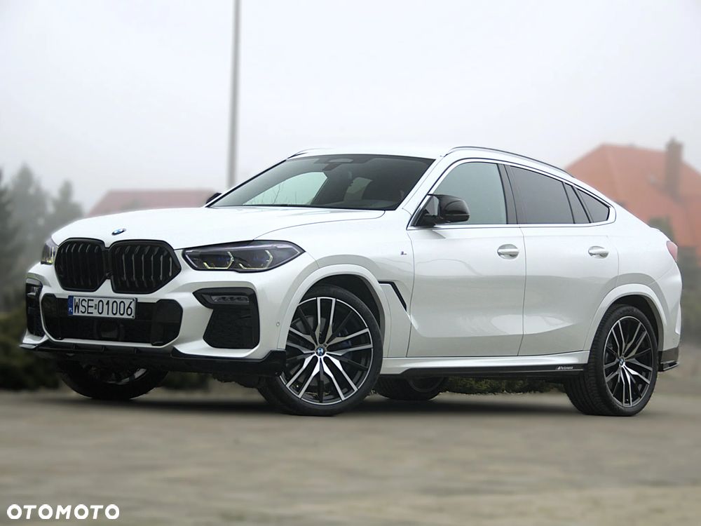 BMW X6 - 11