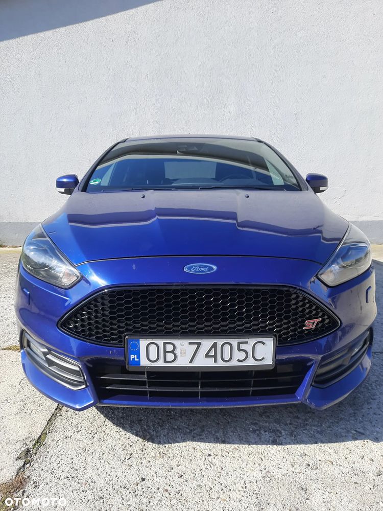 Ford Focus ST - 2