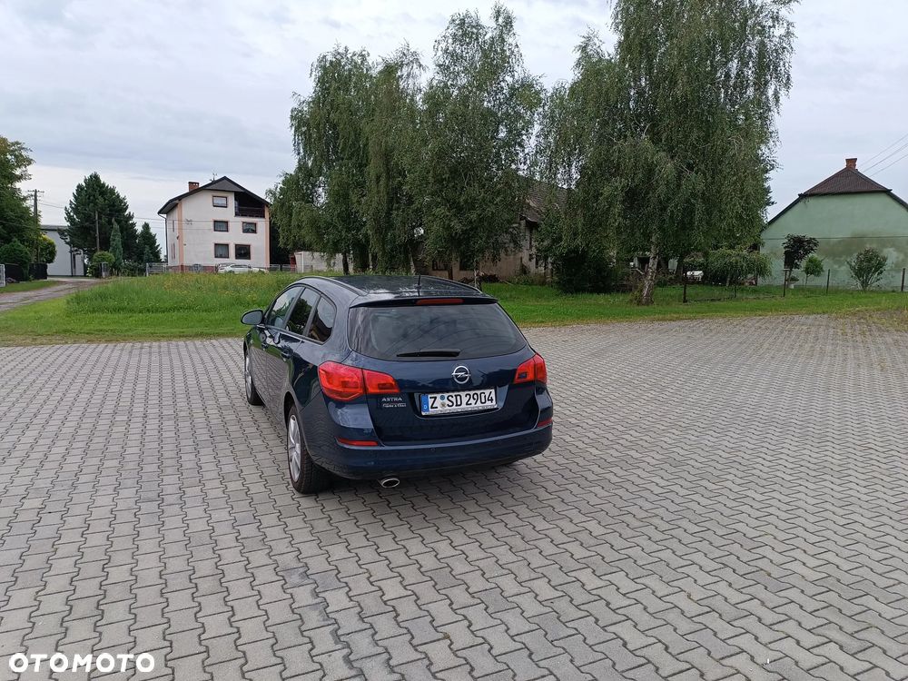Opel Astra 1.4 Turbo Innovation - 5