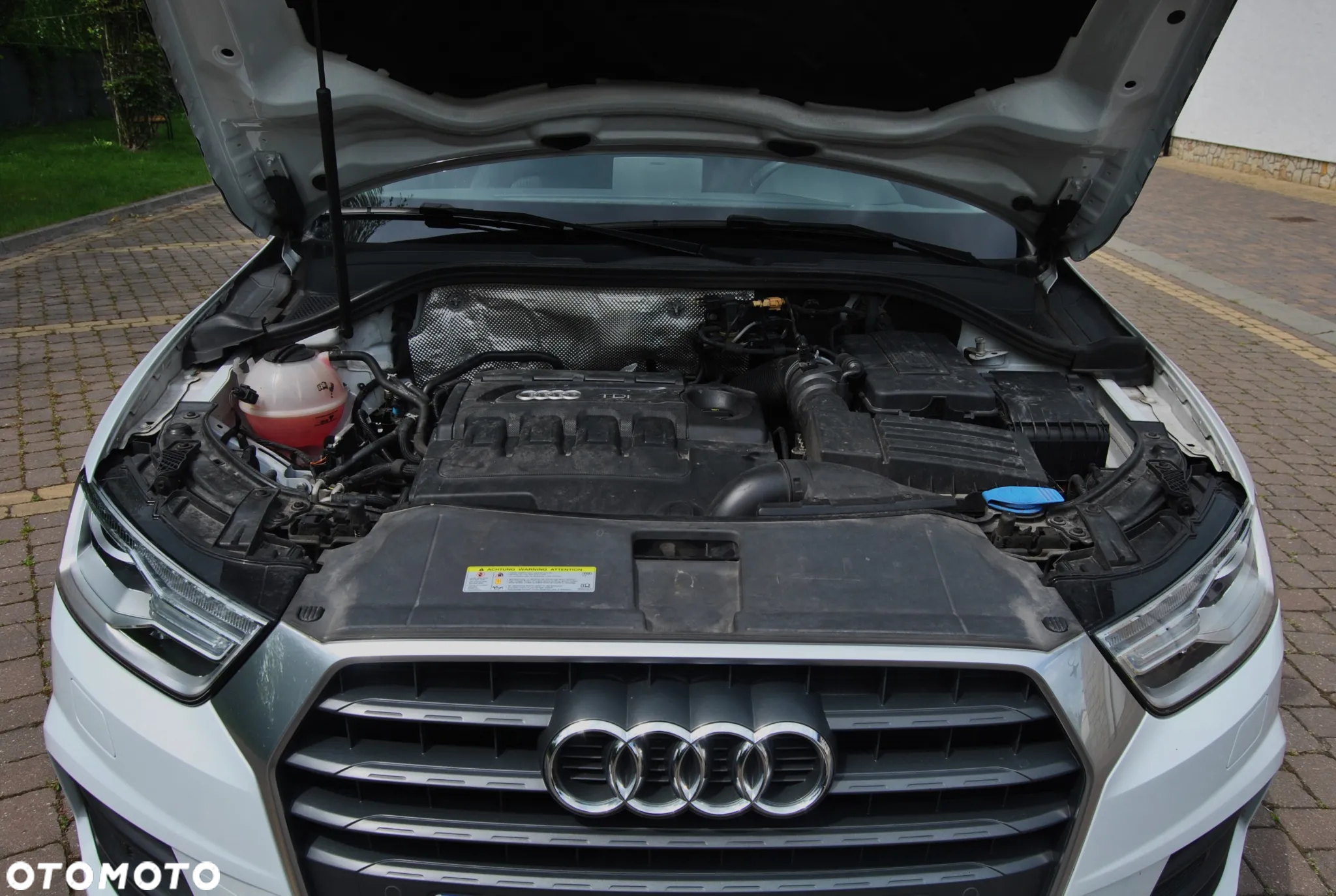 Audi Q3 2.0 TDI Design - 14