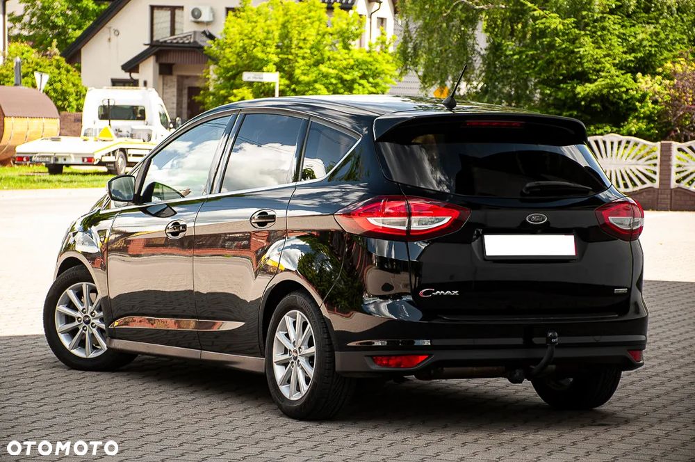 Ford C-MAX 1.5 EcoBoost Start-Stop-System Titanium - 15