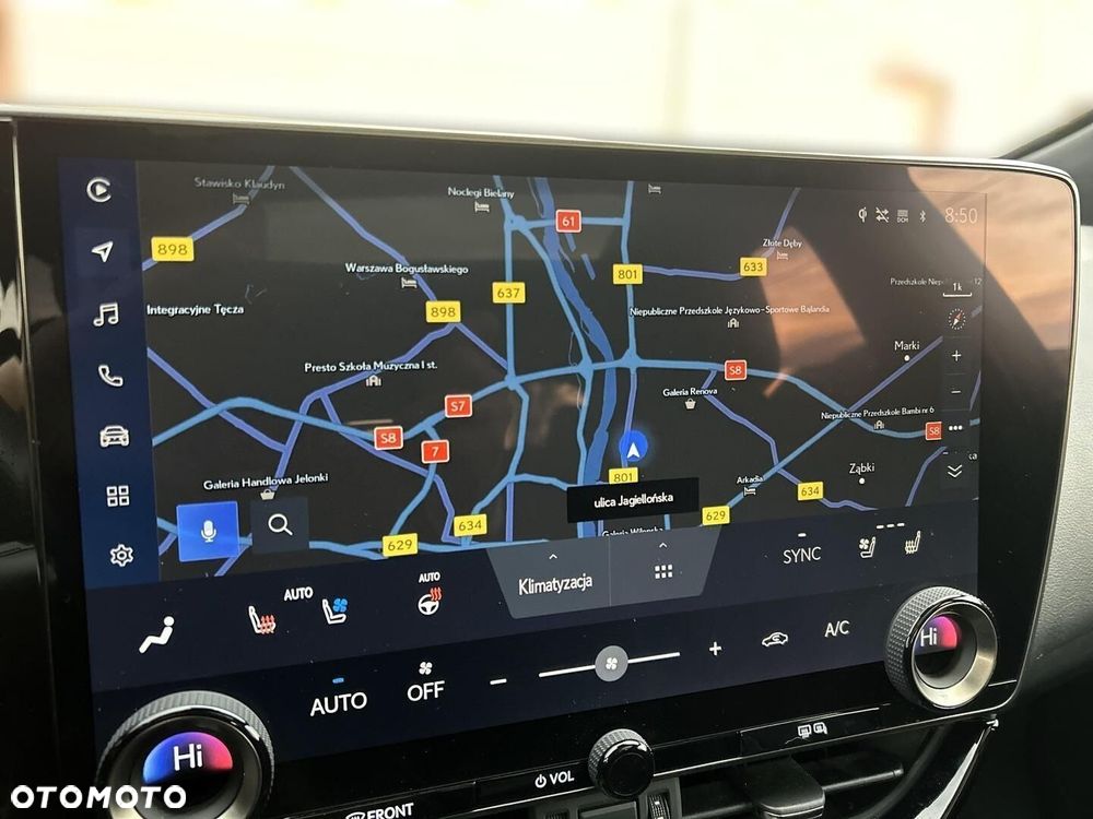 Lexus NX 350h F Sport AWD - 21