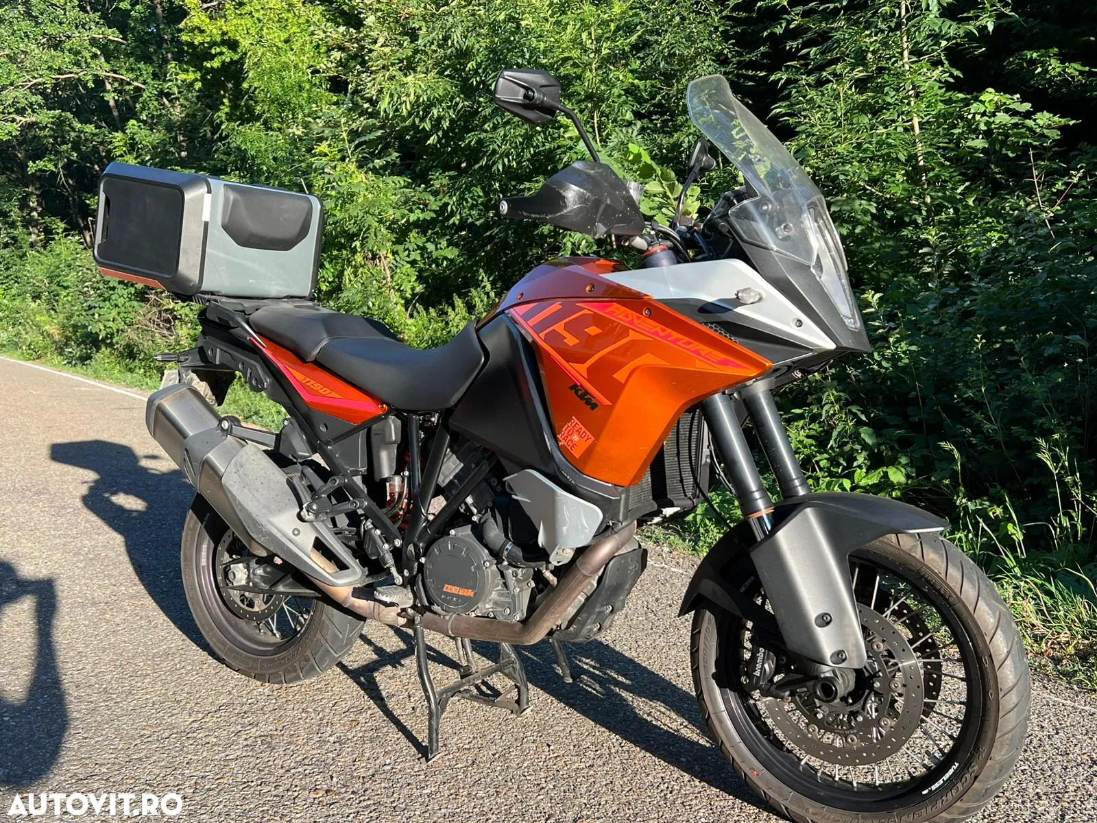 KTM 1190 Adventure - 6