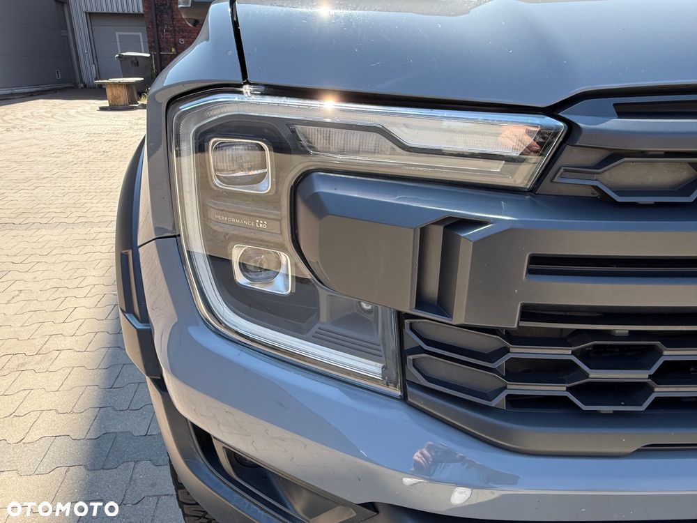 Ford Ranger Raptor 3.0 EcoBoost Twin-Turbo 4x4 DC - 23