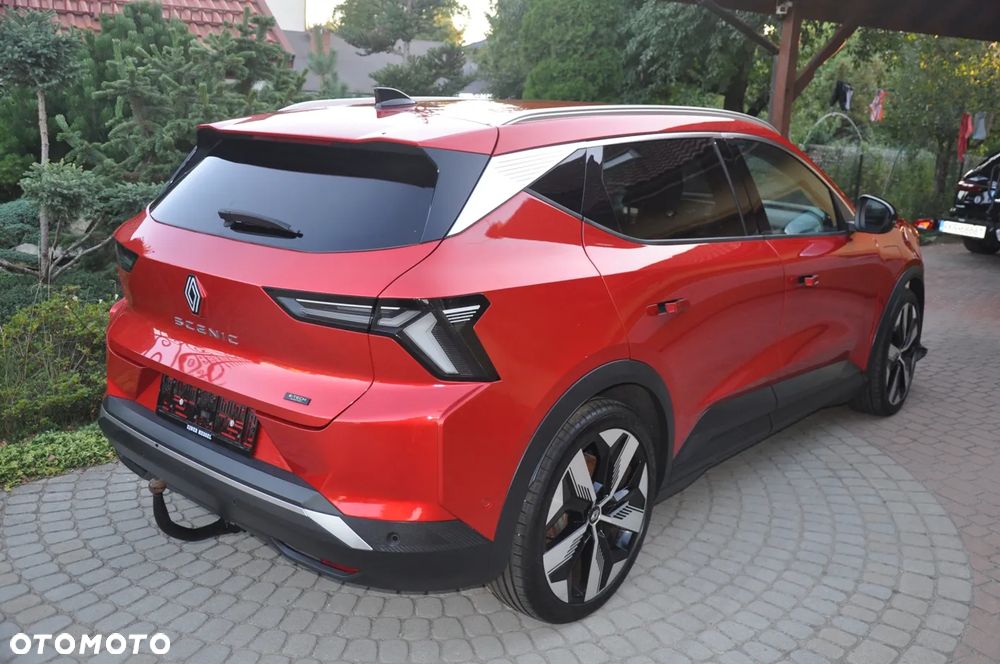 Renault Scenic 220 Long Range Esprit Alpine - 37