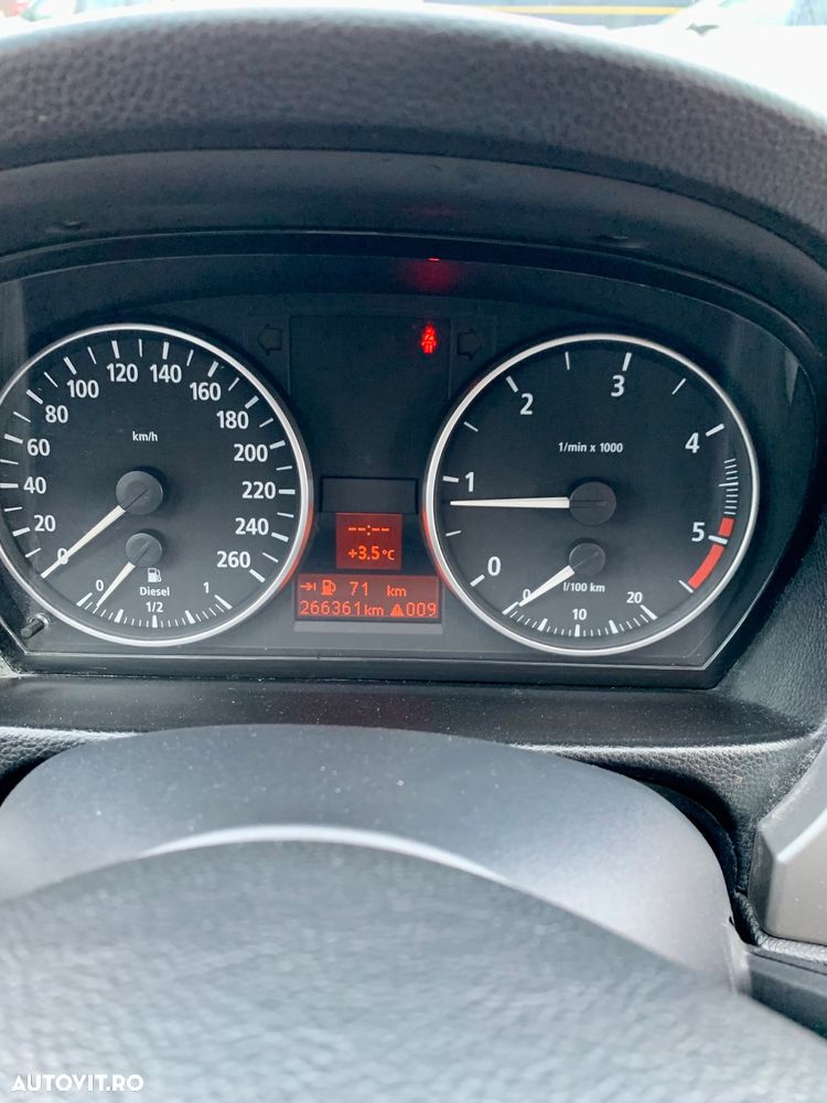 BMW Seria 3 320d - 9