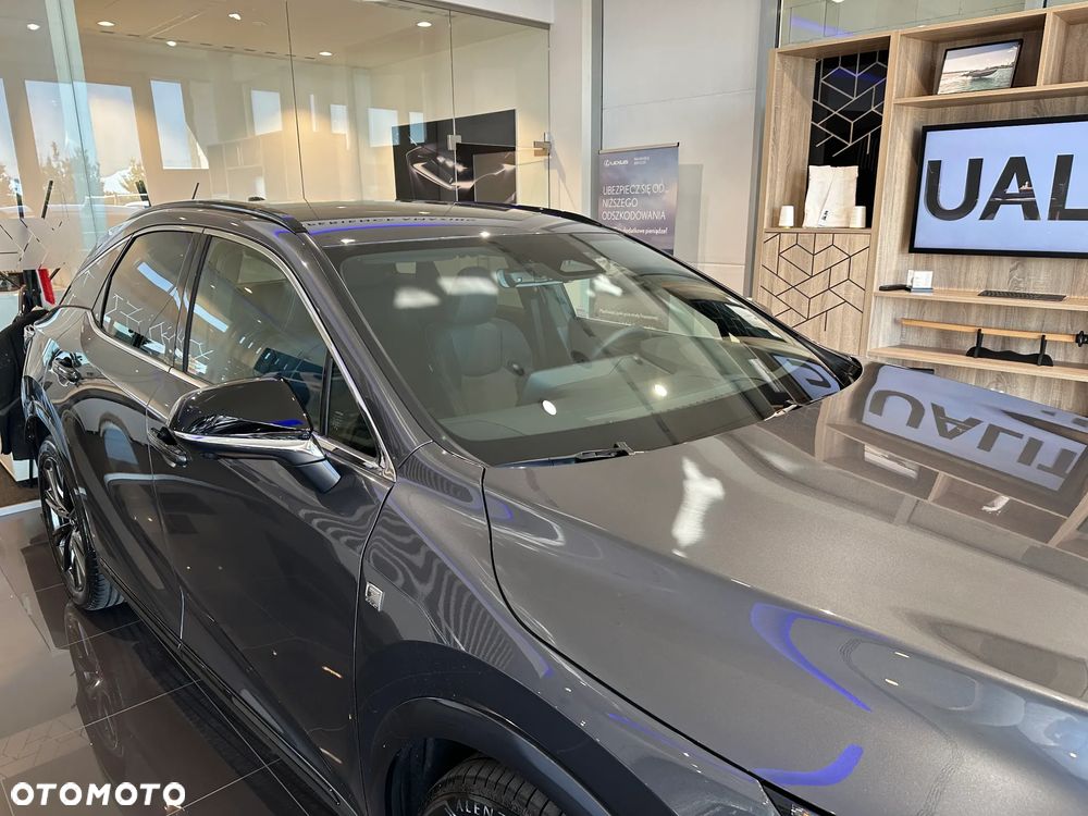 Lexus RX 350h F Sport Design - 5