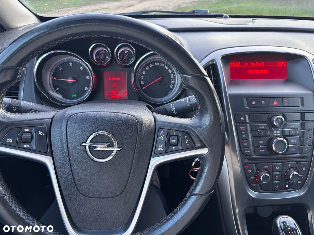 Opel Astra 1.7 CDTI DPF Design Edition - 13