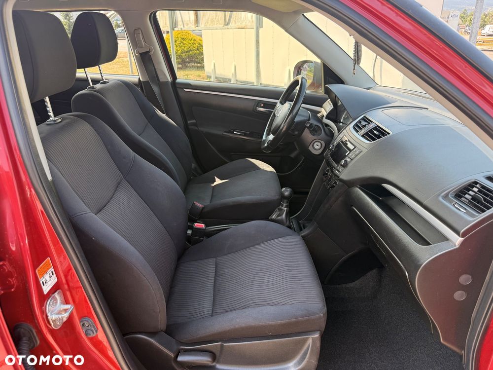 Suzuki Swift 1.2 4x4 Club - 8