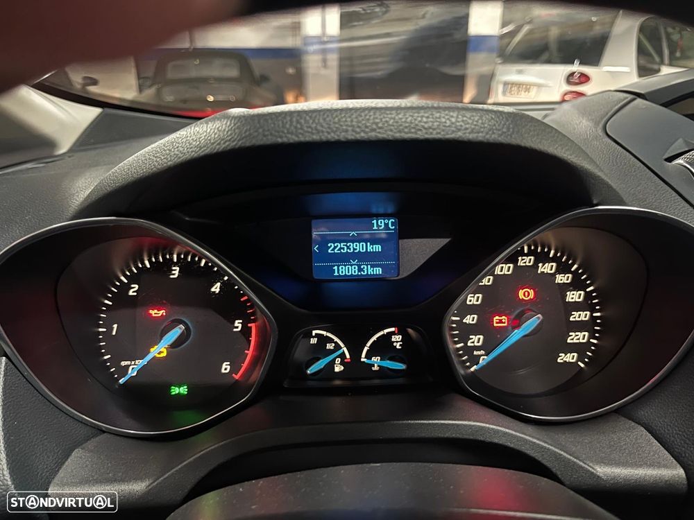 Ford C-Max 1.6 TDCi Titanium Edition S/S - 14