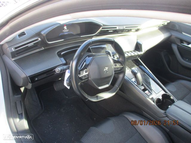 Peugeot 508 BlueHDi 130 EAT8 Active - 6