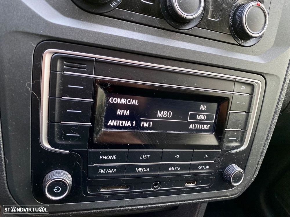 VW Caddy 2.0 TDi BM Trendline - 16