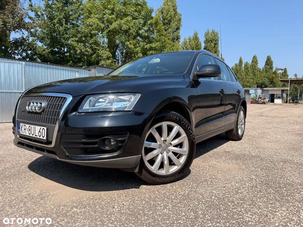 Audi Q5 2.0 TDI Quattro - 1
