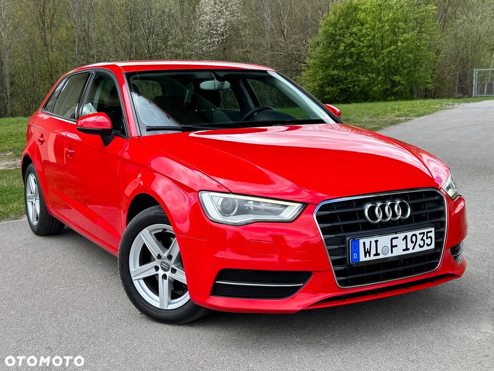 Audi A3 Sportback - 6