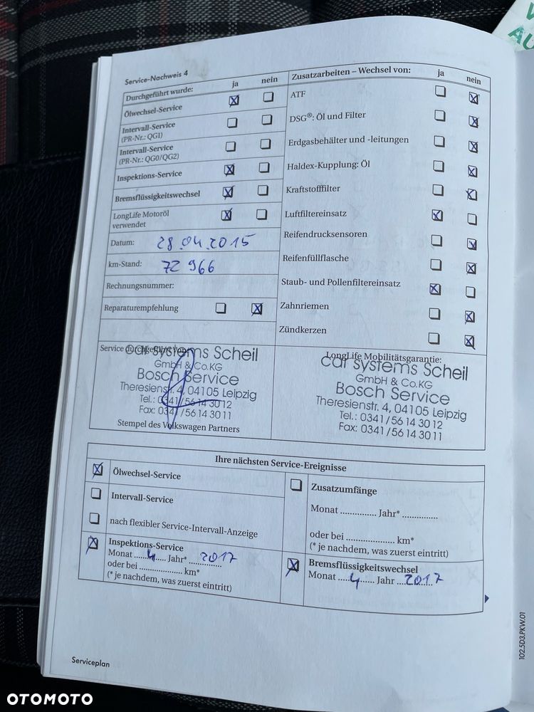 Volkswagen Golf 2.0 GTI - 33