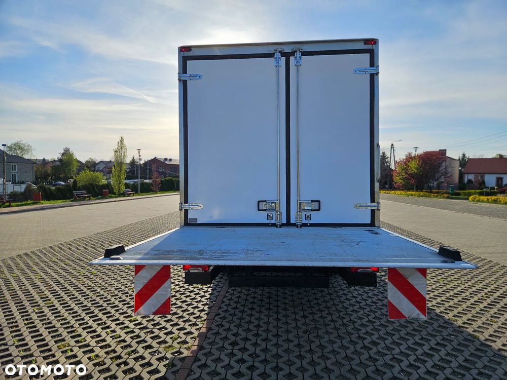 Iveco Daily 72-170, HI-Matic , Dwie komory, Winda 1500 kg - 20
