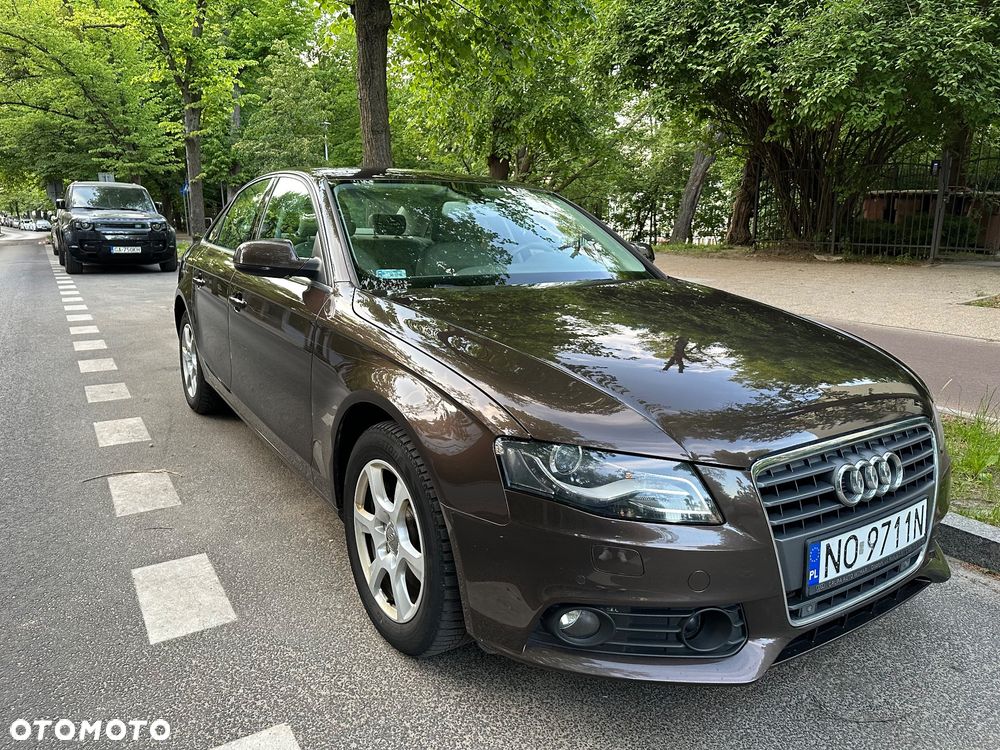 Audi A4 Limousine 2.0 TFSI - 22