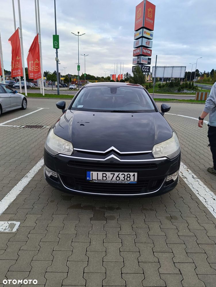 Citroen C5 2010 photo 2