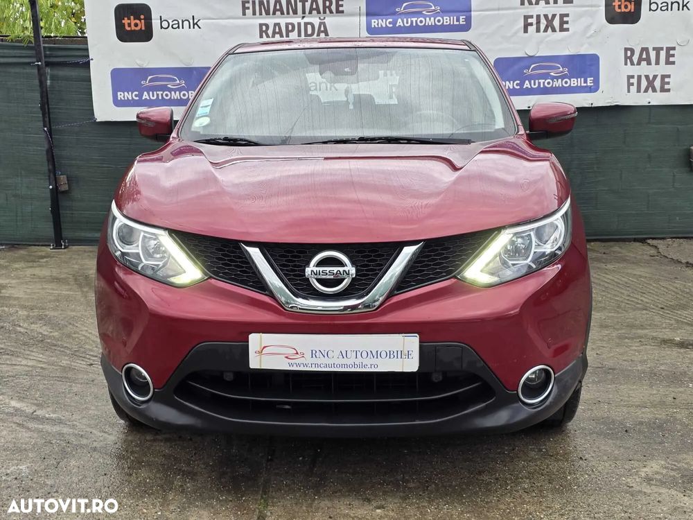 Nissan Qashqai 1.5 DCI DPF Acenta - 11