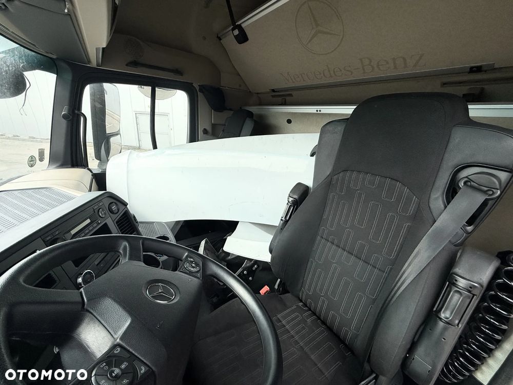 Mercedes-Benz ACTROS 1845 / STANDARD / SALON PL - 8