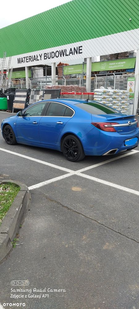 Opel Insignia 2.8 T V6 OPC - 11