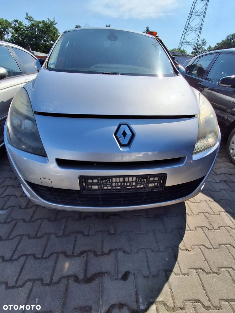RENAULT SCENIC III 08-12 na części - 21