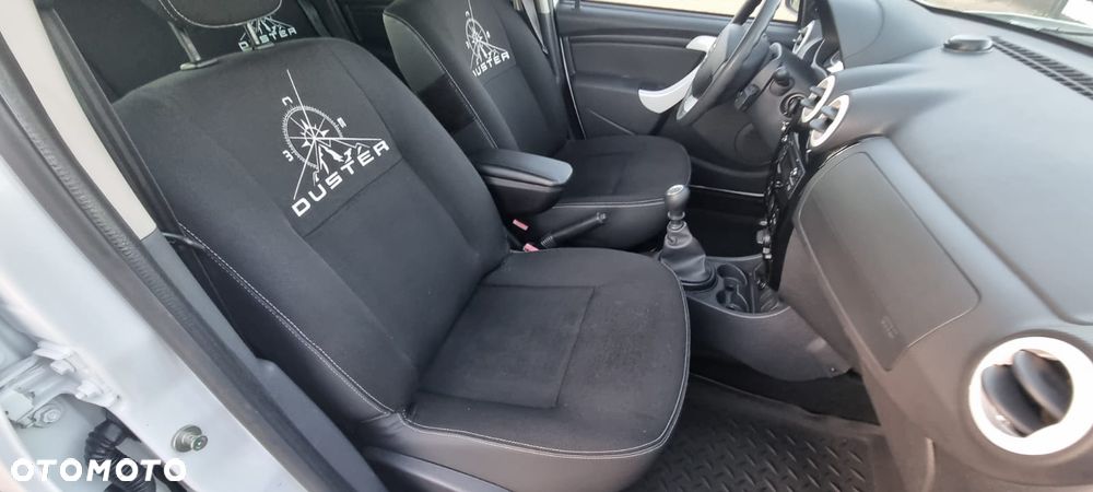 Dacia Duster 1.5 dCi Laureate - 24