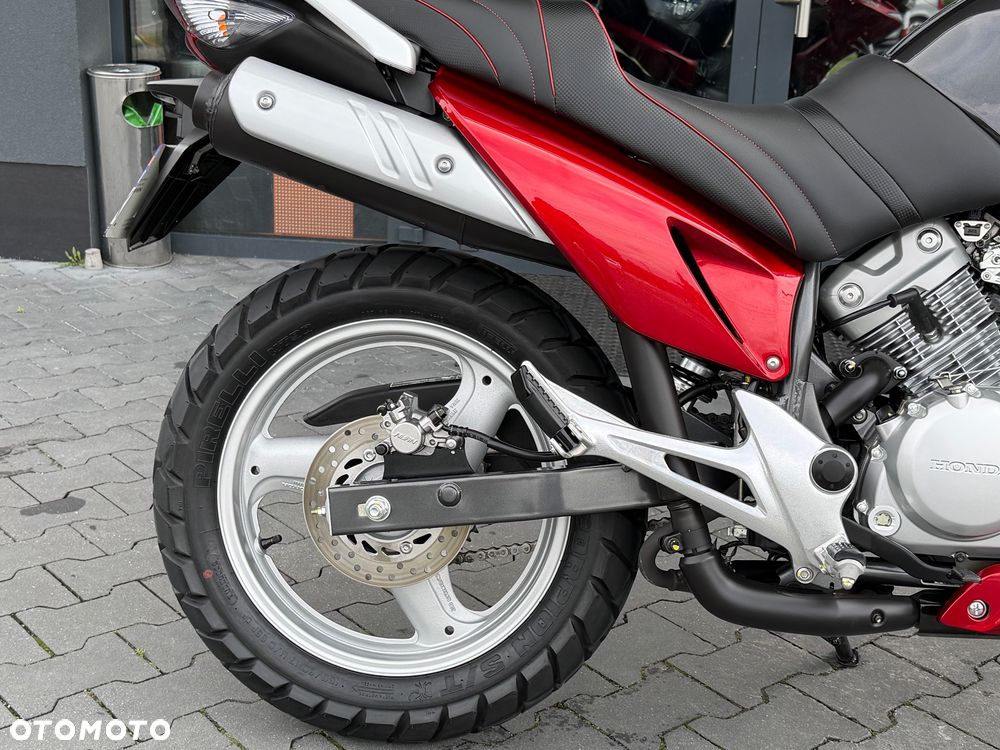 Honda Varadero - 6
