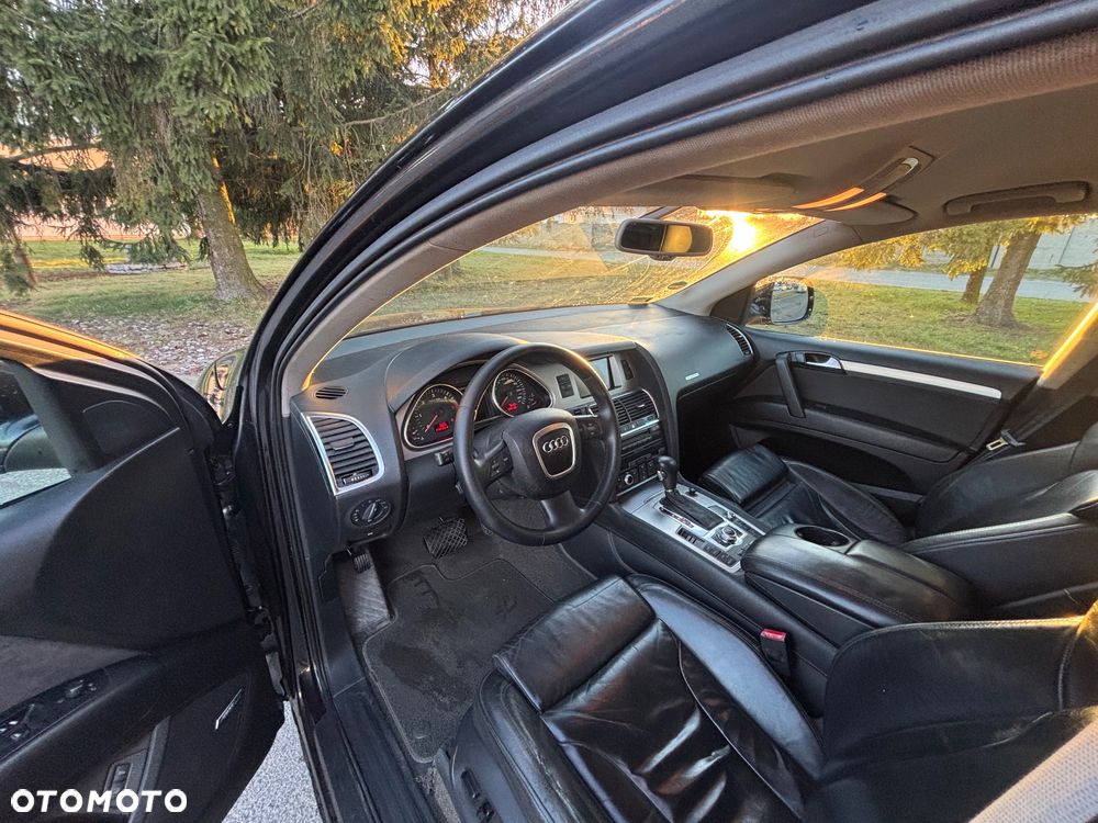 Audi Q7 4.2 TDI Quattro Tiptr - 16