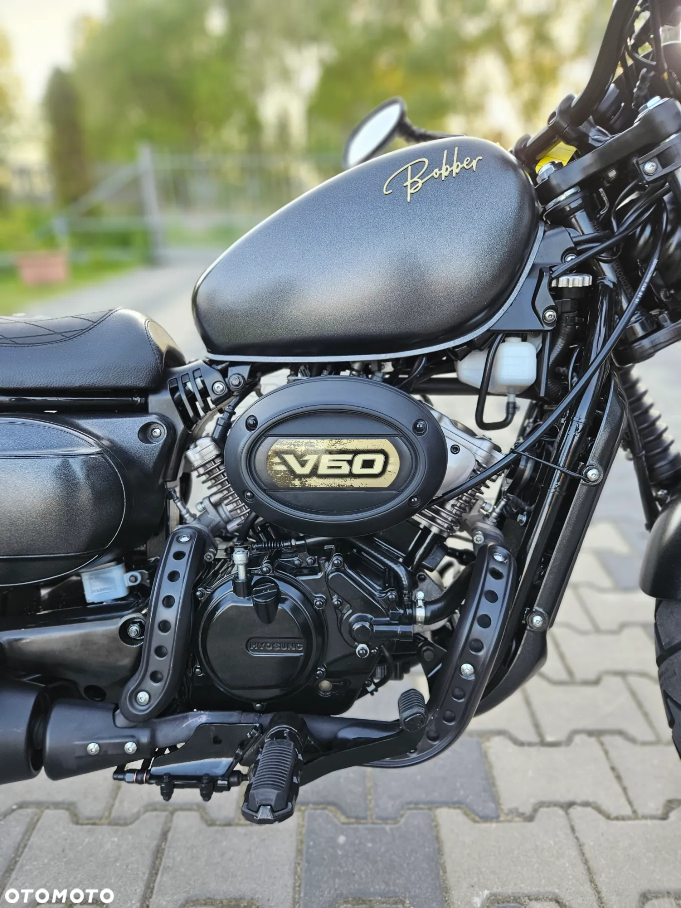 Hyosung GV - 3
