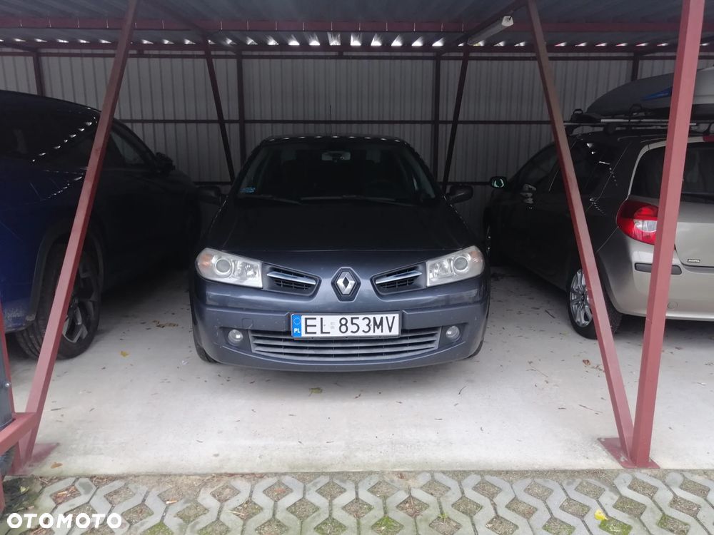 Renault Megane 1.6 16V Generation - 2