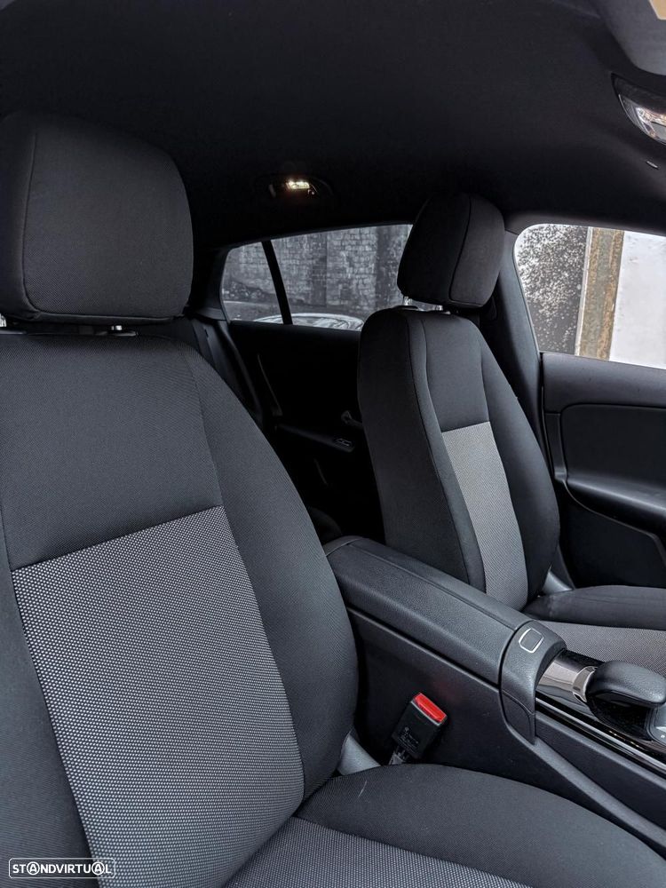 Mercedes-Benz CLA 180 d Shooting Brake Style Aut. - 5
