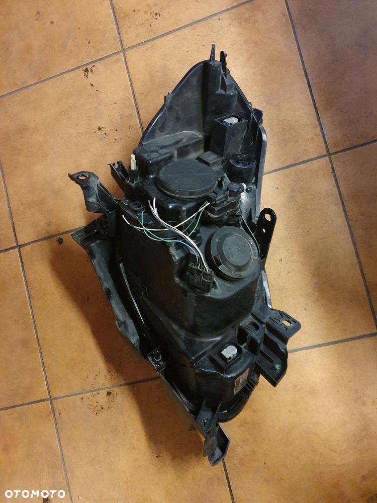 REFLEKTOR LEWY RENAULT CLIO III 3 05-09 ROK EUROPA - 5