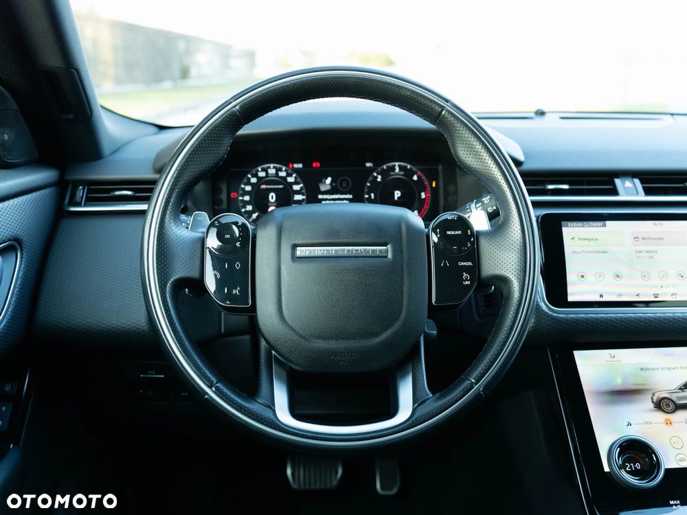 Land Rover Range Rover Velar 2.0d R-Dynamic HSE - 24