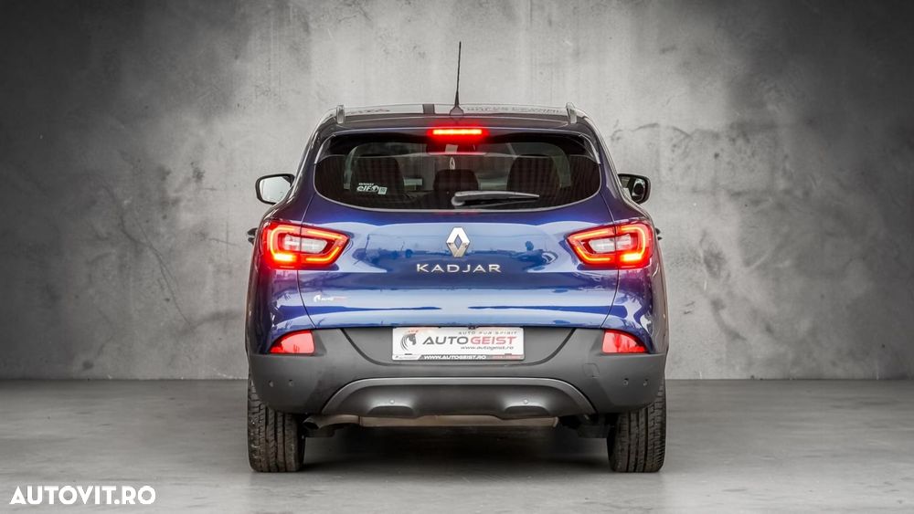 Renault Kadjar TCe 140 GPF Intens - 8