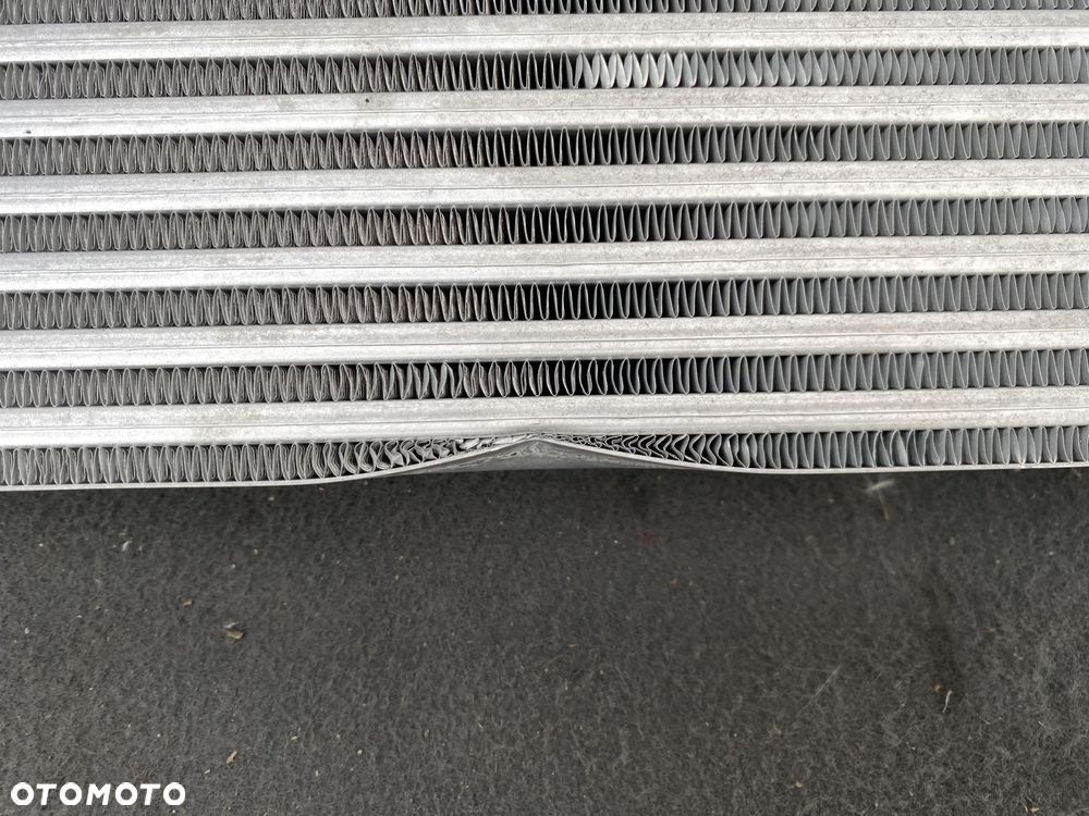IVECO DAILY 2.3 3.0 14- INTERCOOLER CHŁODNICA POWIETRZA DOŁADOWANIA - 4