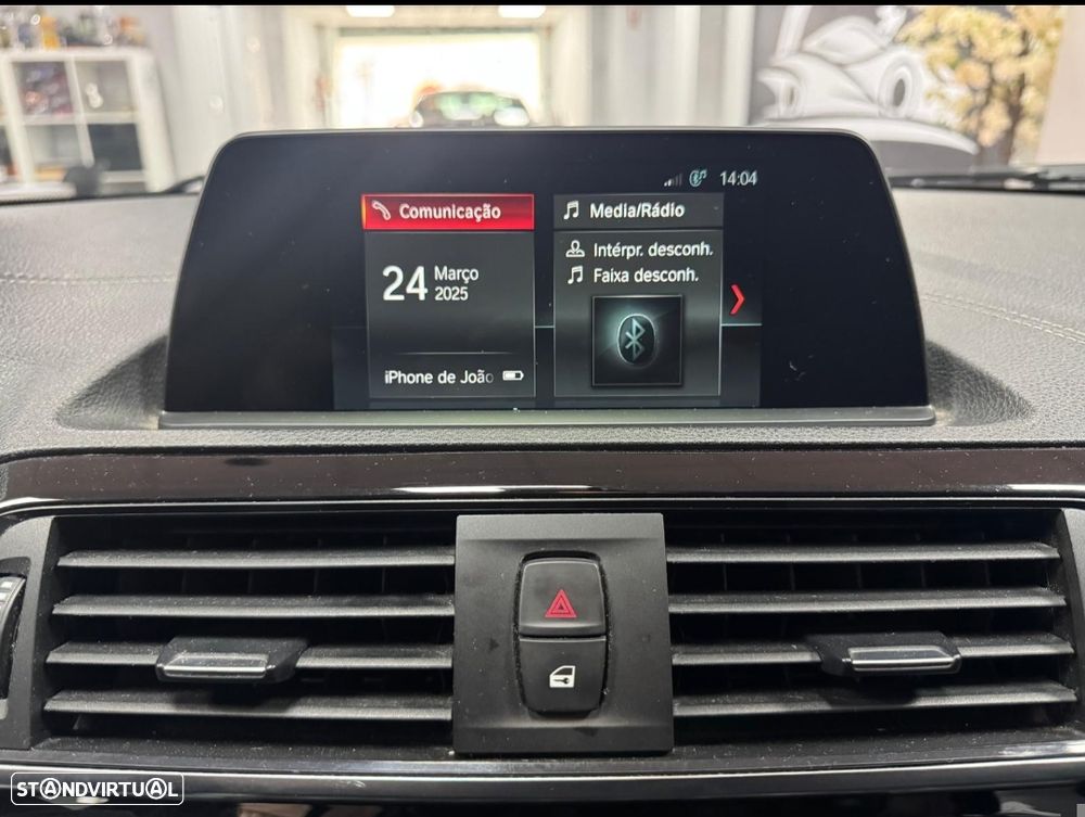 BMW 116 d EfficientDynamics Edition Sport Line - 9