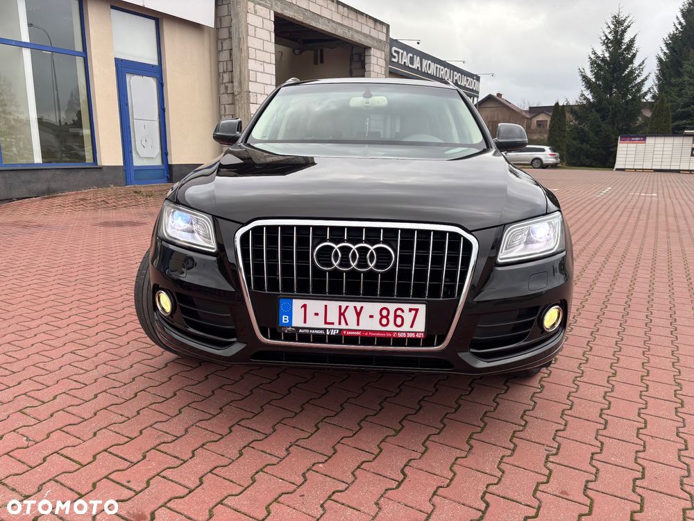 Audi Q5 2.0 TDI (clean diesel) ultra - 9