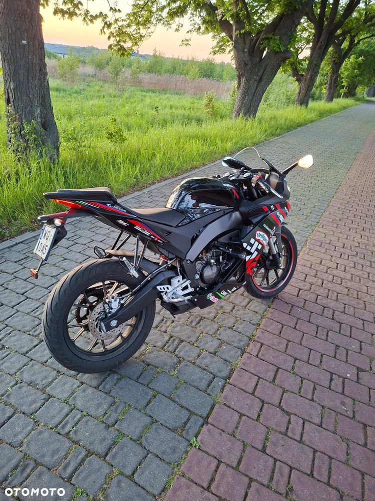 Aprilia RS - 7