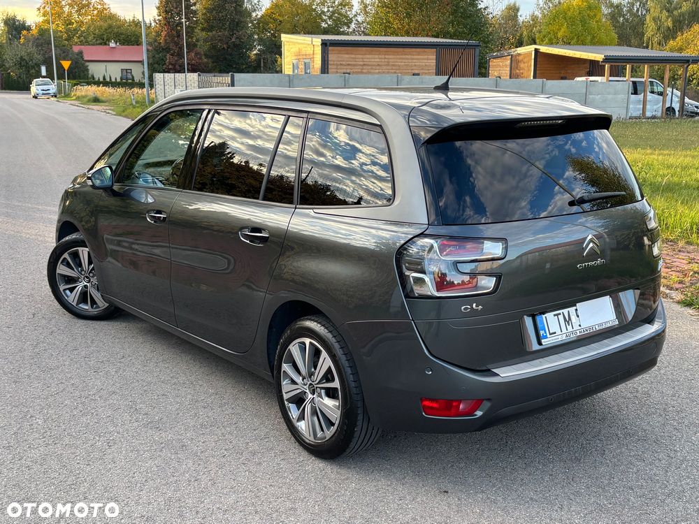 Citroën C4 Grand Picasso - 25