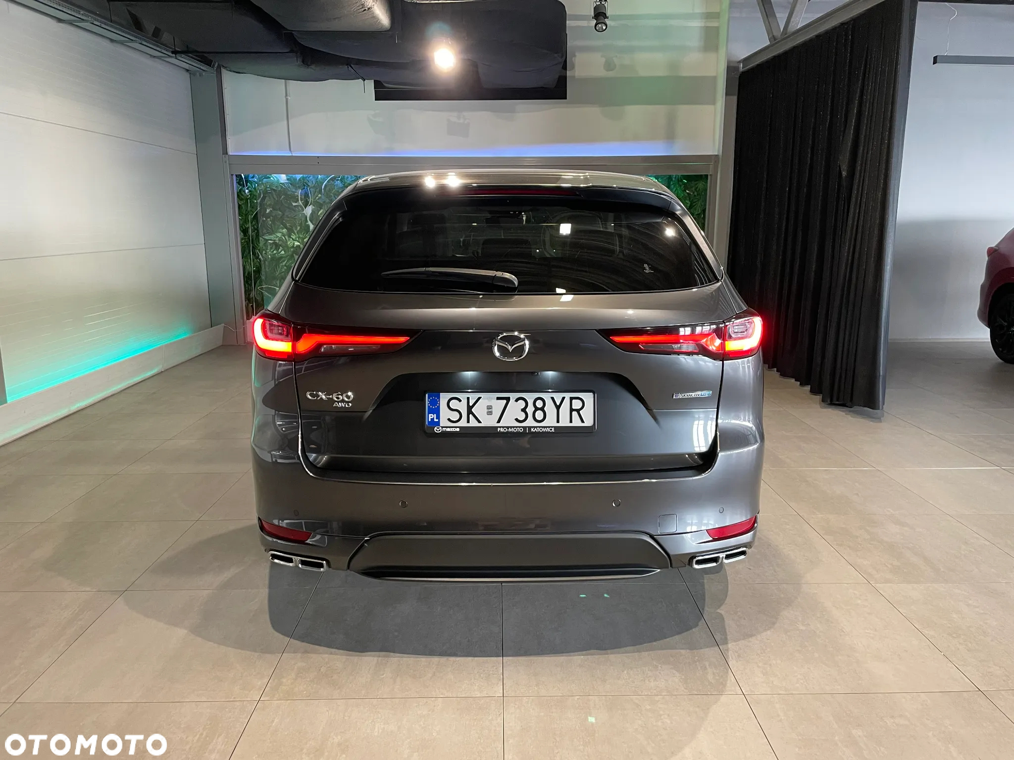 Mazda CX-60 2.5 PHEV Takumi AWD - 12