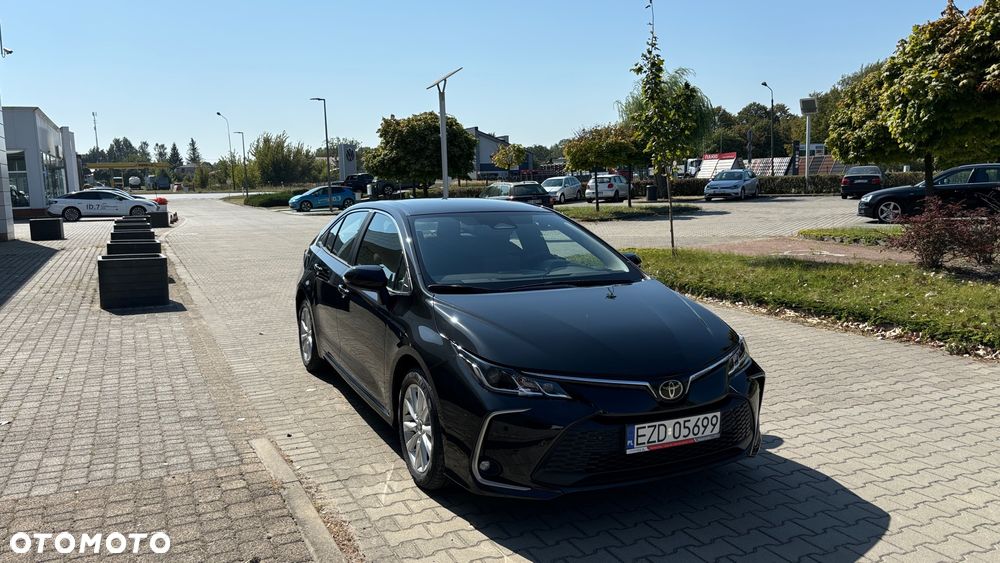 Toyota Corolla 1.5 Comfort MS - 1