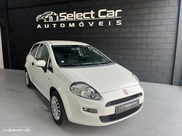 Fiat Grande Punto AC