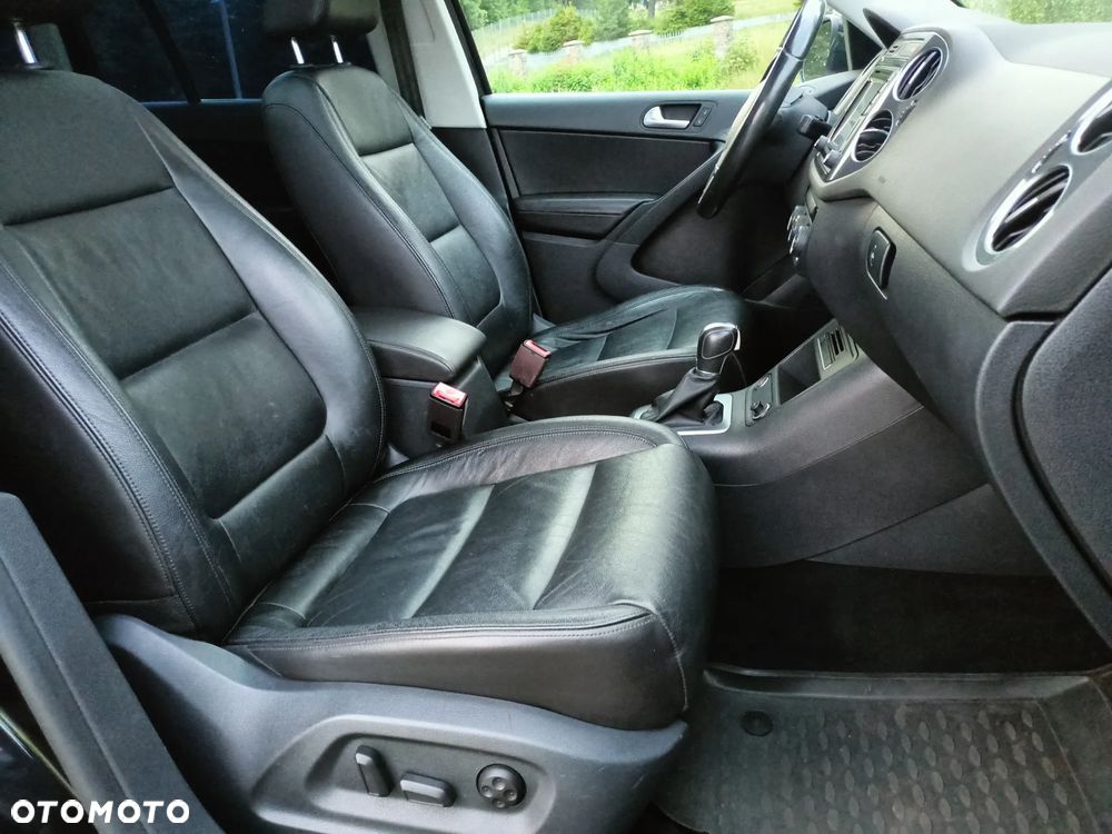 Volkswagen Tiguan - 13